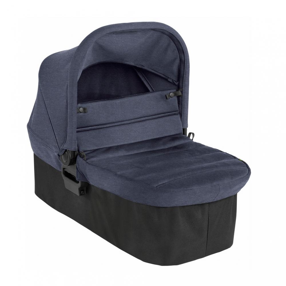 Landou Baby Jogger Carbon, confort premium