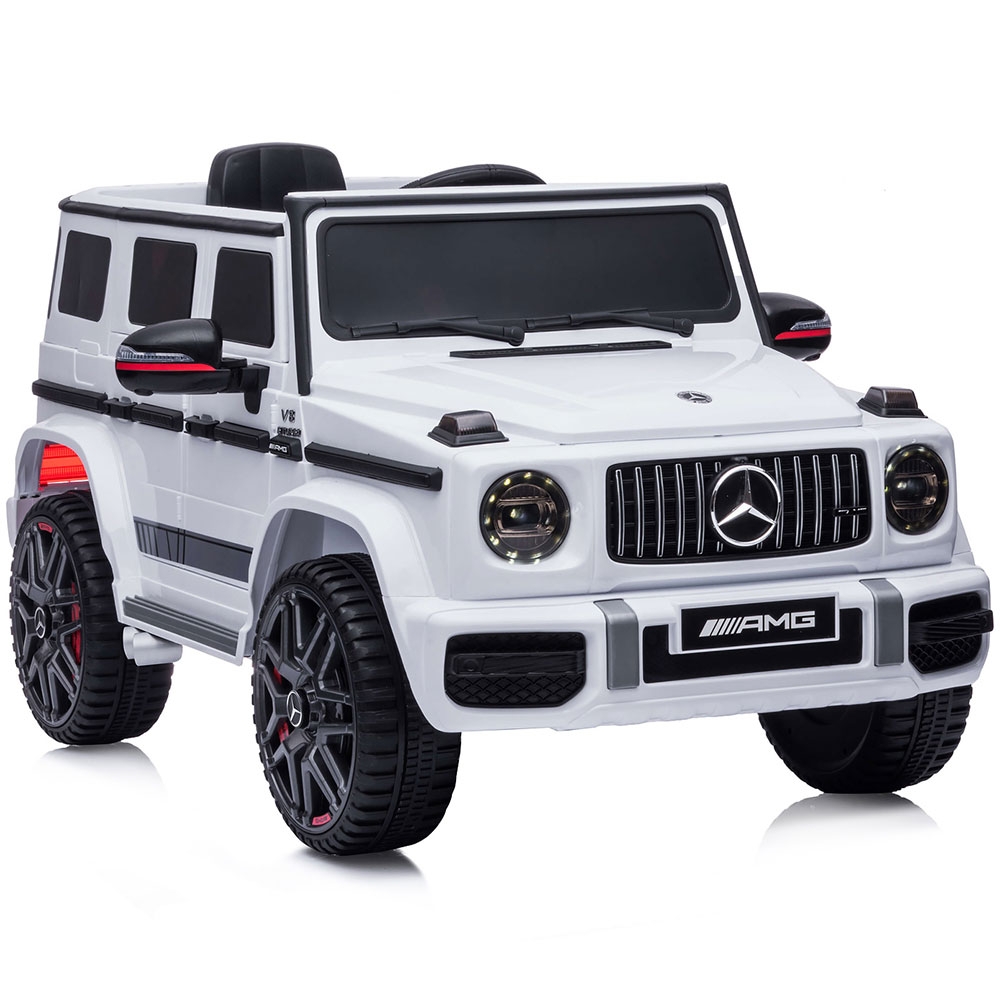 Chipolino Mercedes G63 AMG - Mașinuță electrică premium - imagine 5