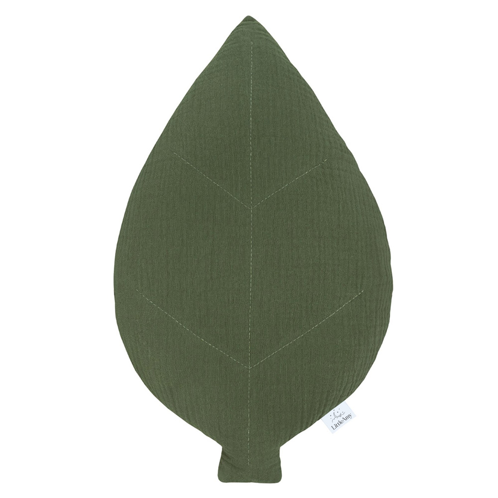 Perna Decorativa Little Amy | Muselina Moale - imagine 2
