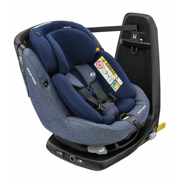 Maxi-Cosi AxissFix Plus: Scaun Auto 0-4 Ani