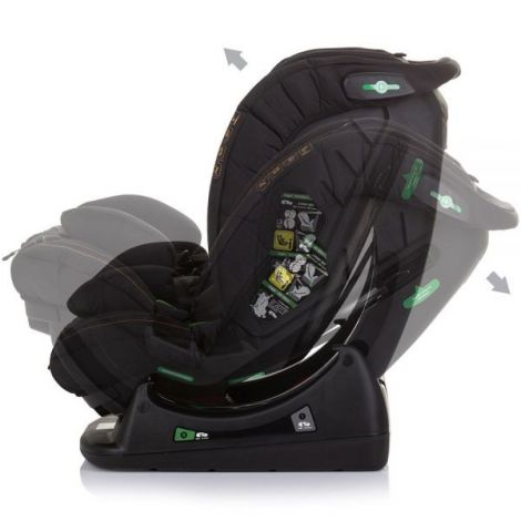 Chipolino Aviato I-Size 40-150 cm - imagine 5