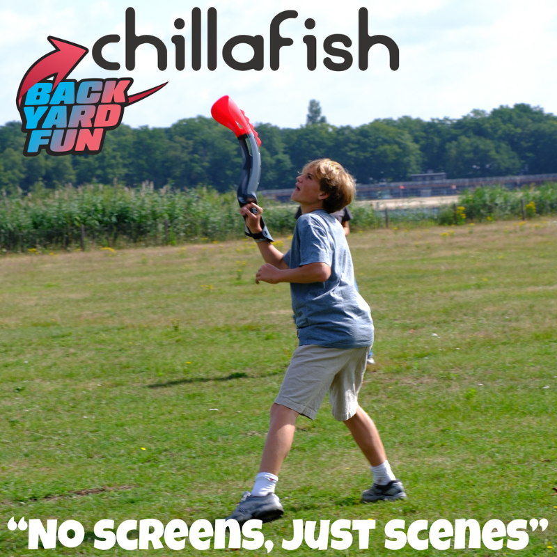 Chillafish Slingi - Joc Aruncare Mingi Exterior