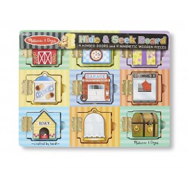 Joc Magnetic Melissa & Doug Ascunde și Găsește - imagine 2