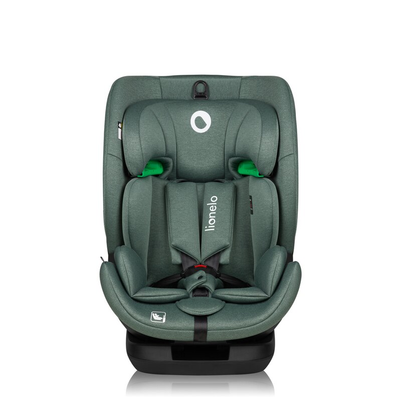 Scaun auto Lionelo Lavender I-Size, Verde, Isofix - imagine 3