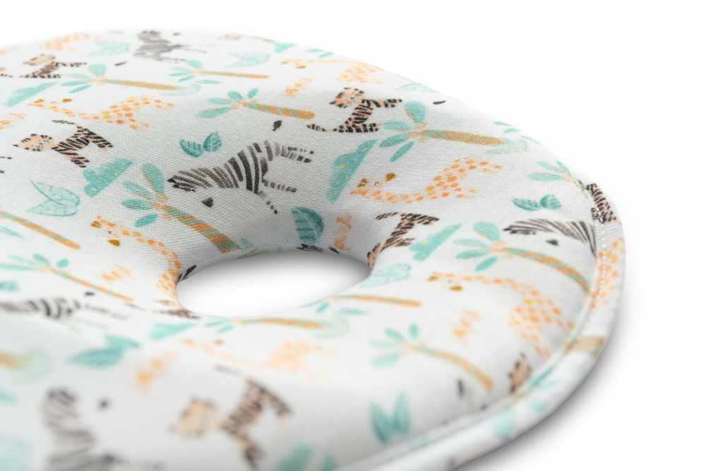 Pernuta Ergonomica Sensillo Zoo - Anti-Plagiocefalie - imagine 2