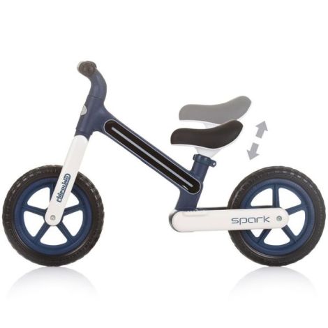 Bicicletă Fără Pedale Chipolino Spark Blue - imagine 3
