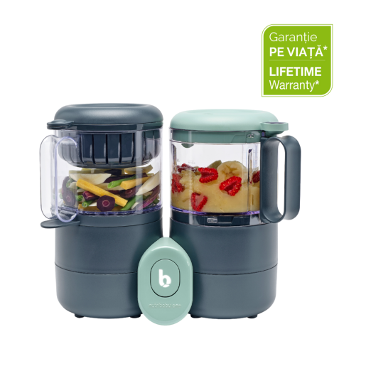 Robot 4-in-1 Nutribaby One Babymoov - imagine 9