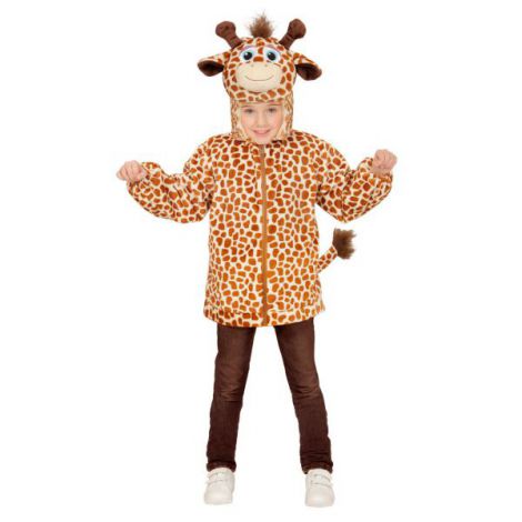 Costum Girafa Jachetă Widmann 3-5 Ani