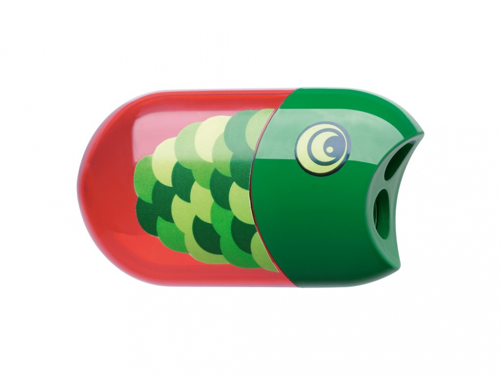 Ascutitoare Faber-Castell Peste cu Container
