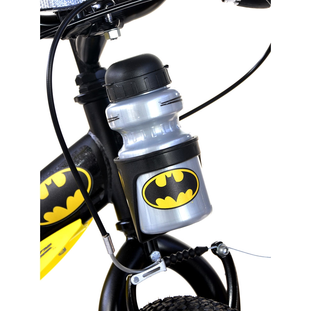 Bicicleta Dino Bikes Batman 20" cu accesorii - imagine 3