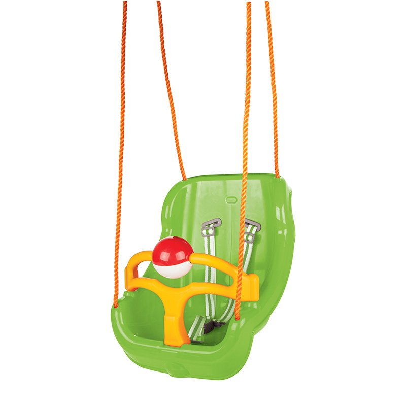 Leagan Pilsan Big Swing Verde, 100kg - imagine 3