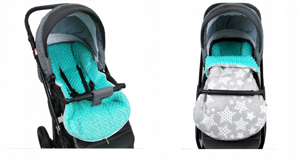 Sac Dormit Arya Kids Gri Landou/Scoica