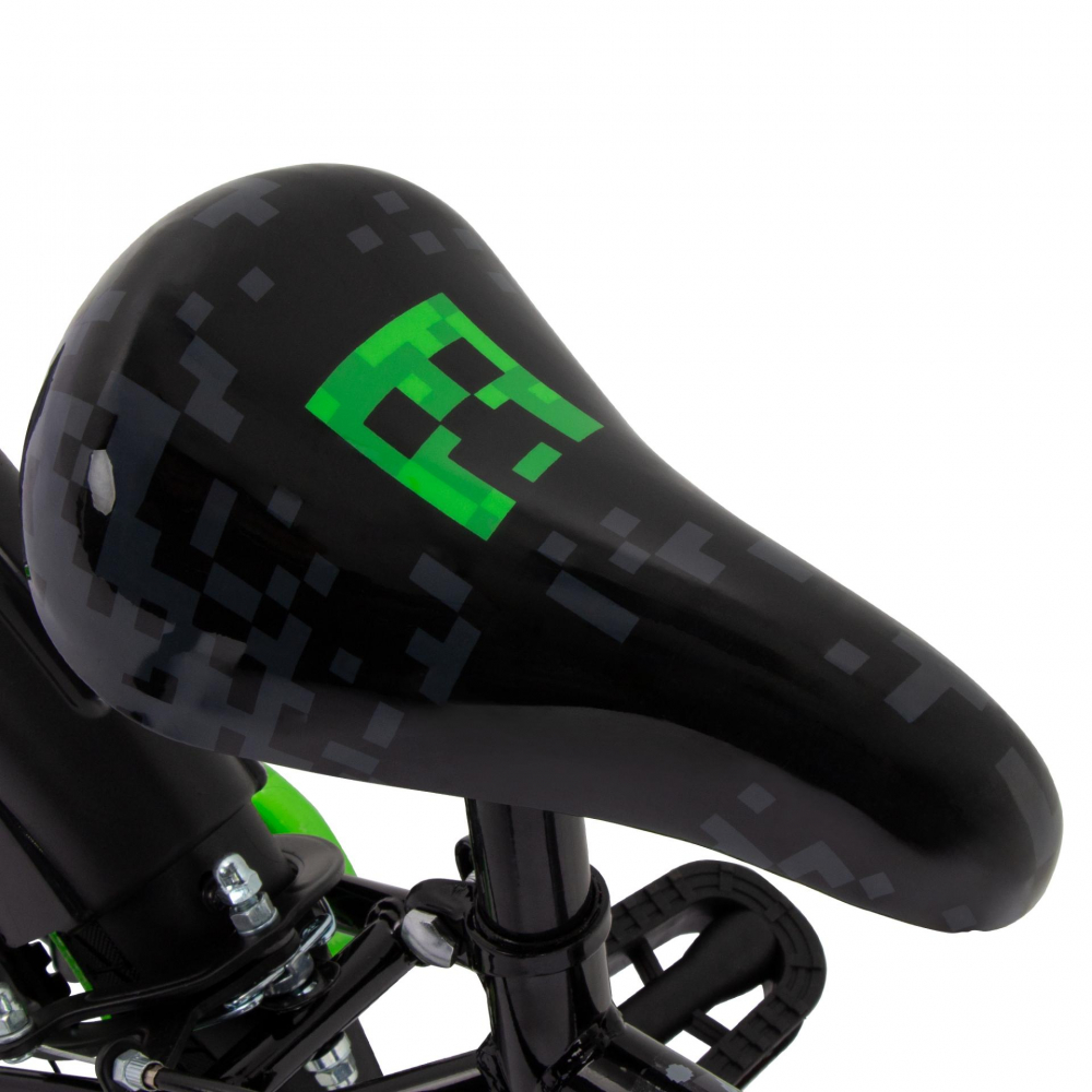 Huffy Minecraft 16" Bicicleta Copii - imagine 2
