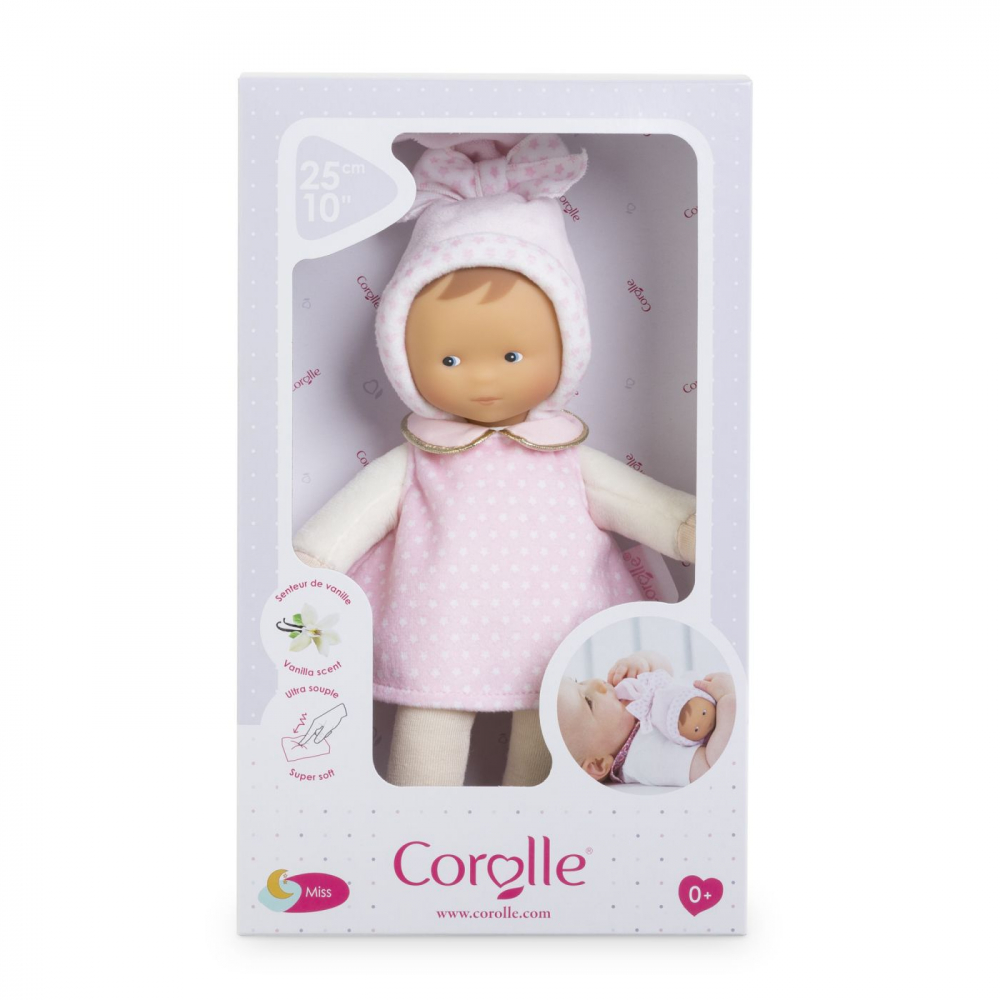 Papusa Corolle Miss Star Dreams, Prima Jucărie Soft