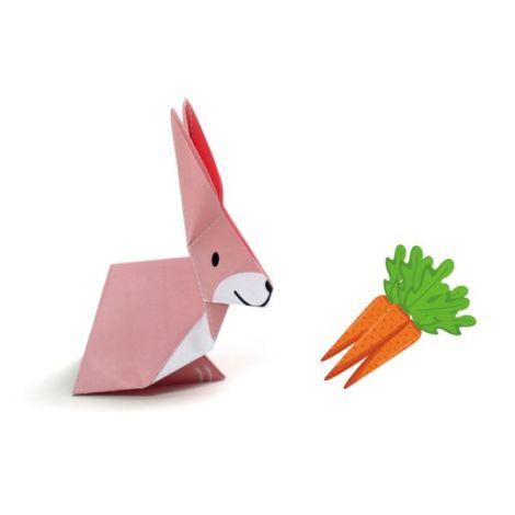 Avenir Origami Animale - Kit Creativ Pentru Copii - imagine 7