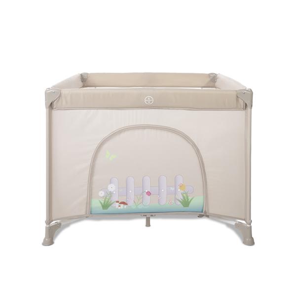 Tarc Joaca Lorelli My Place Casuta, Beige - imagine 7