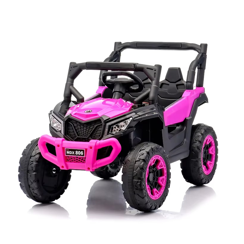 Masinuta Nichiduta Off Road 12V Rose