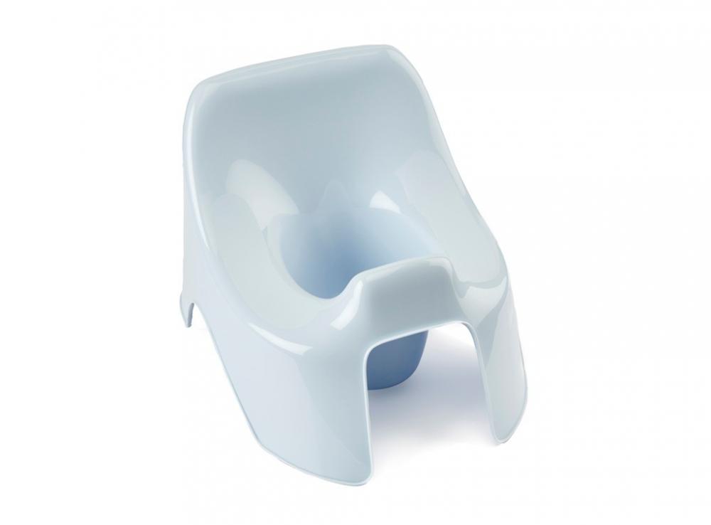 Olita Anatomică Thermobaby cu Spătar, Baby Blue