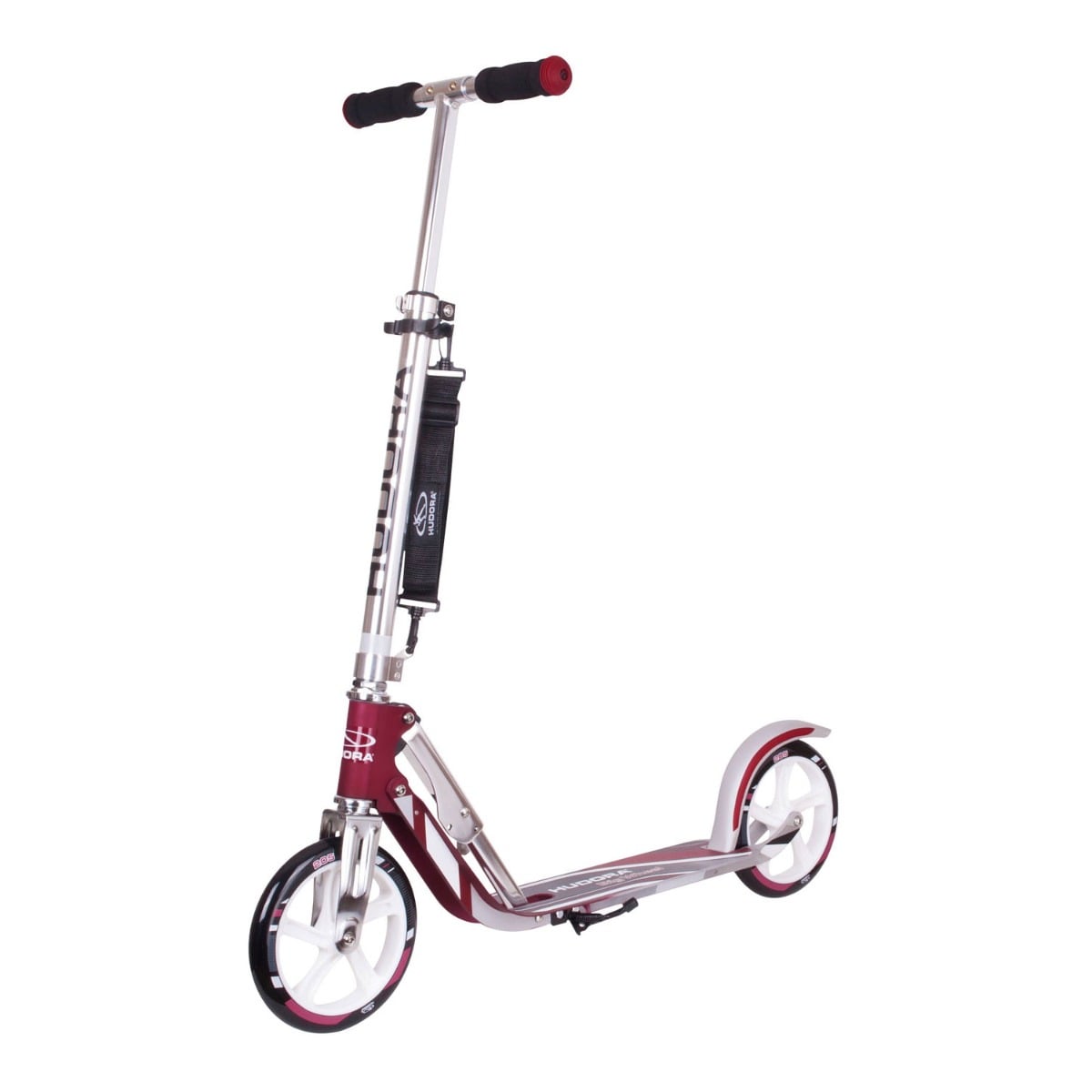Trotineta Hudora Bigwheel 205 Pliabila Aluminiu