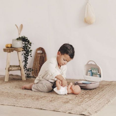 Smoby Baby Nurse Gentuta Ingrijire Papusi - imagine 7