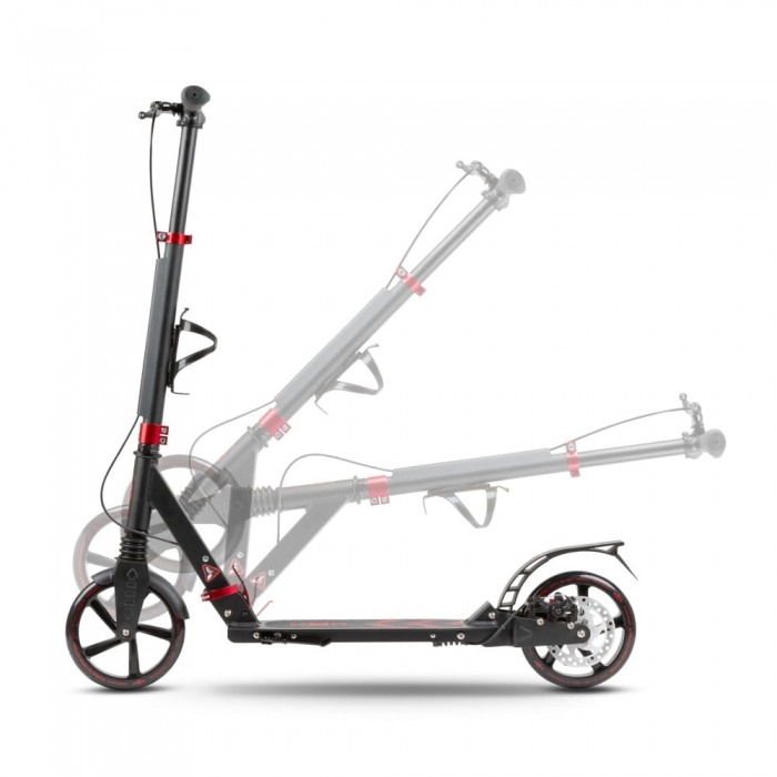 Trotineta Pliabilă WXM Oraș, Frână Maner, 100kg - imagine 5