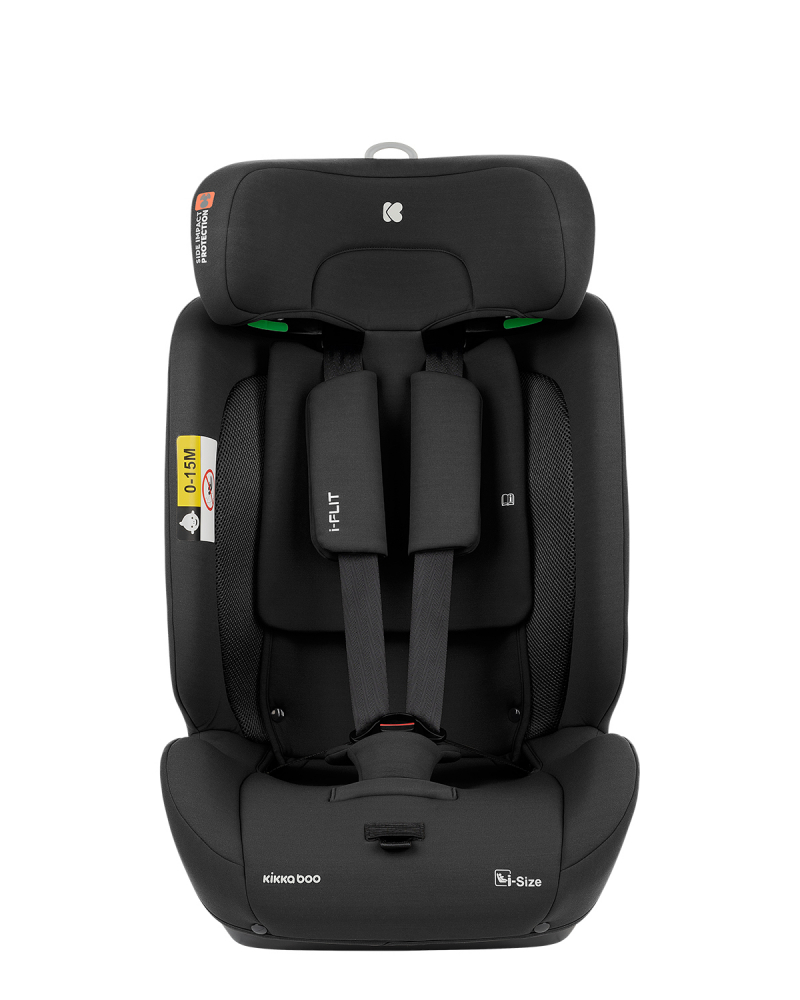 Scaun Auto KikkaBoo i-Size cu Protecție Laterală - imagine 6