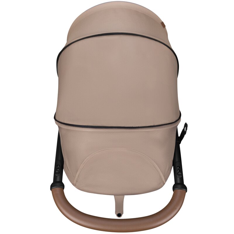 Carucior Lionelo Annet Plus, Sport, 0-22 Kg, Bej - imagine 6
