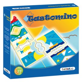 Joc Tastomino Beleduc | Dezvoltare Coordonare