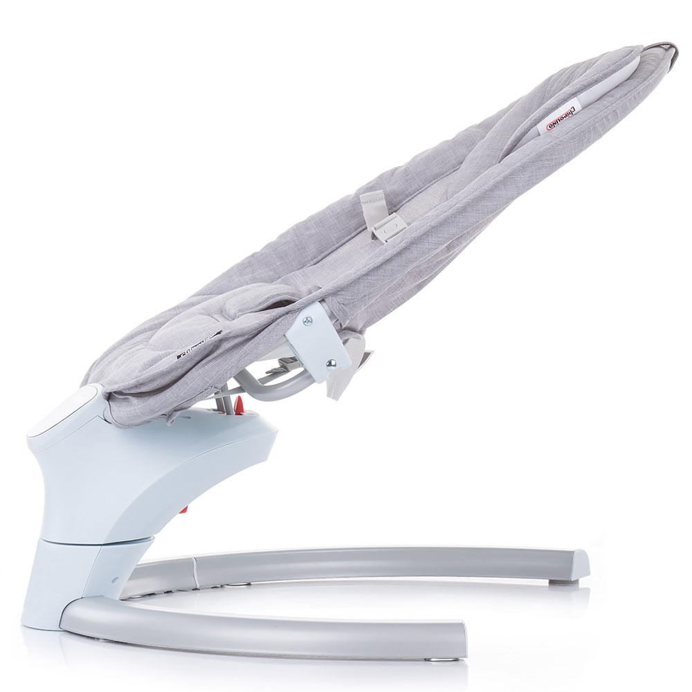 Leagan electric Chipolino Yoga Mist, 3 pozitii, 0-6 luni