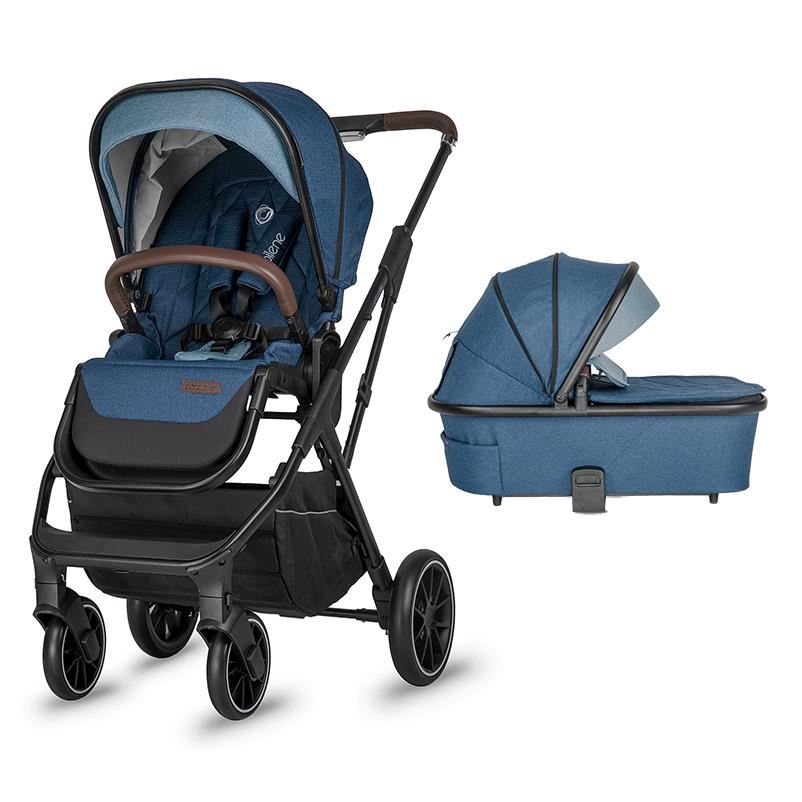 Coccolle Silene 2in1 Modular Carucior Copii - imagine 8