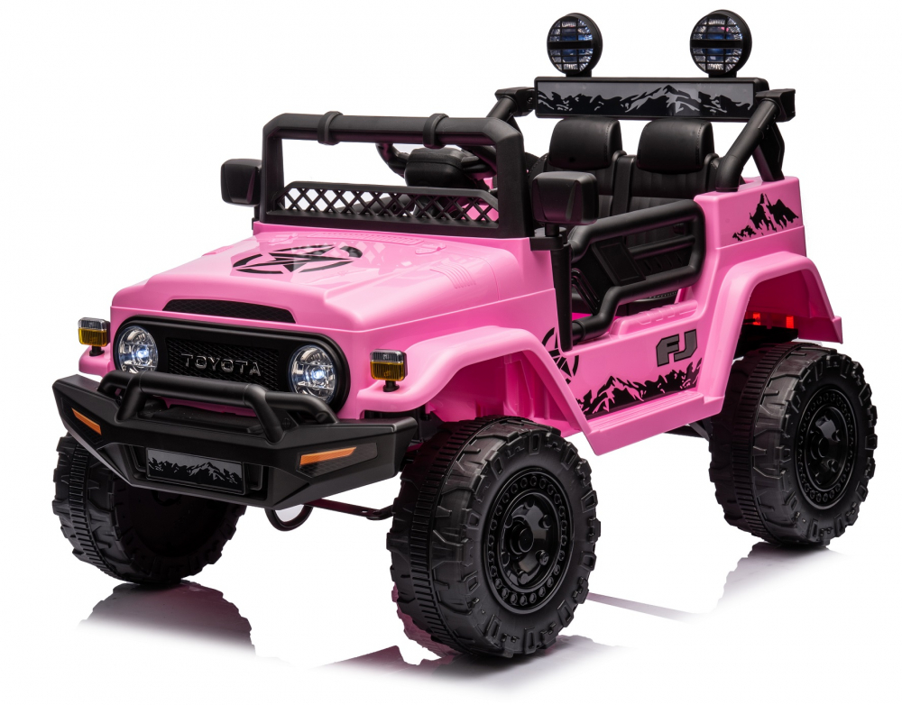 Masinuta Electrica Toyota FJ Cruiser | Nichiduta - imagine 9
