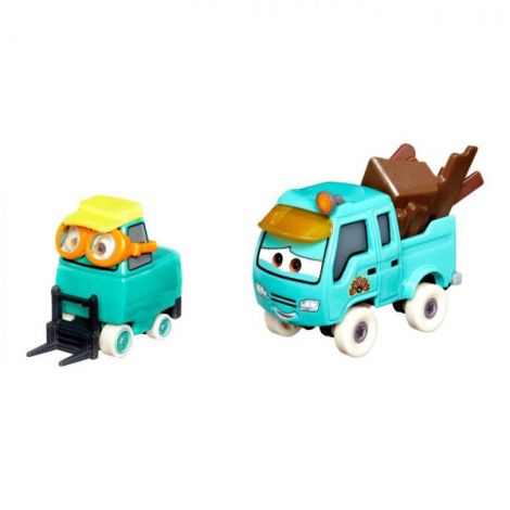 Set Masinute Metalice Cars 3 Mattel | Jucarii Colectie - imagine 9