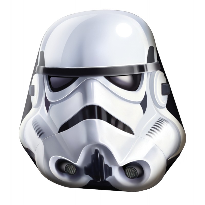 Perna Storm Trooper 40x40 cm Star Wars