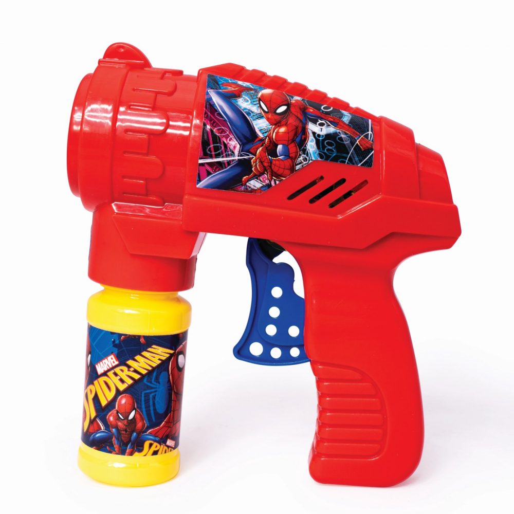 Pistol Baloane Spiderman AS Rosu - imagine 3