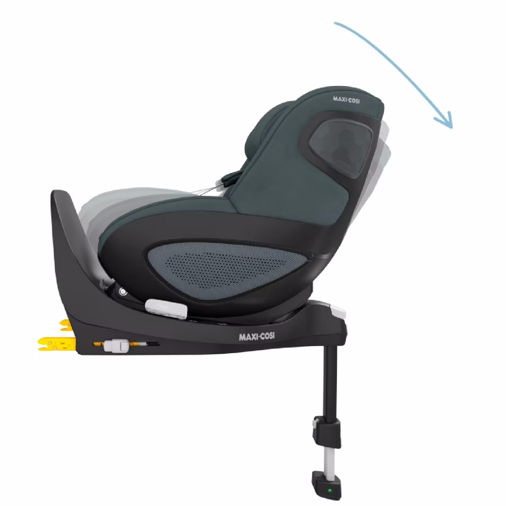 Scaun Auto Maxi-Cosi Pearl 360, Authentic Graphite - imagine 4
