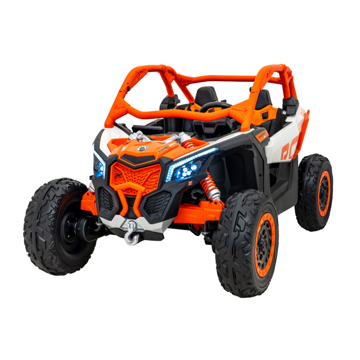 Can-Am Maverick Turbo RR 24V 4x4 Electric | 2 Locuri