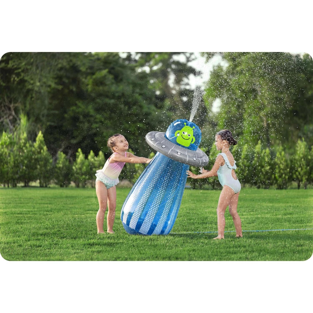 Jucarie Stropitoare Bestway UFO - Fun! - imagine 3