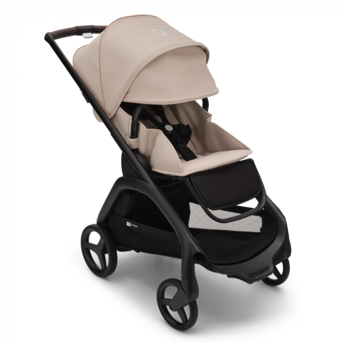 Bugaboo Dragonfly Black Desert Taupe Resigilat