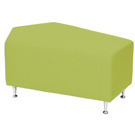 Puf Star Verde Moje Bambino - Rezistent la Foc