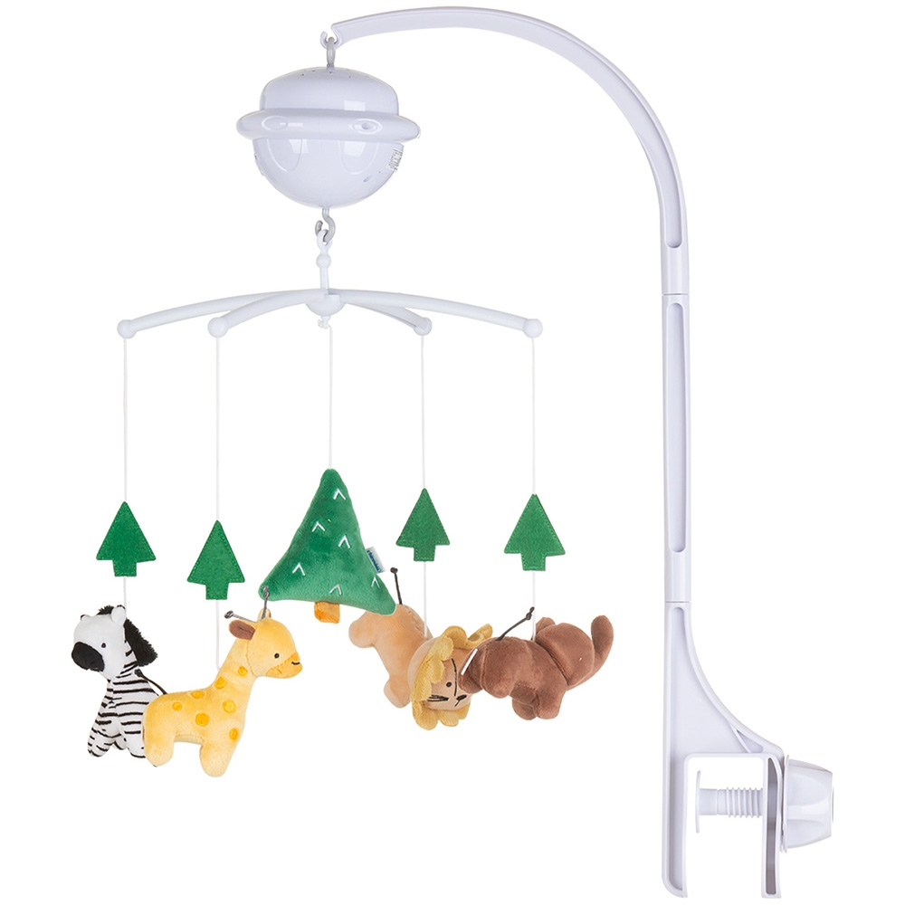 Carusel muzical Chipolino Jungle cu proiector - imagine 2