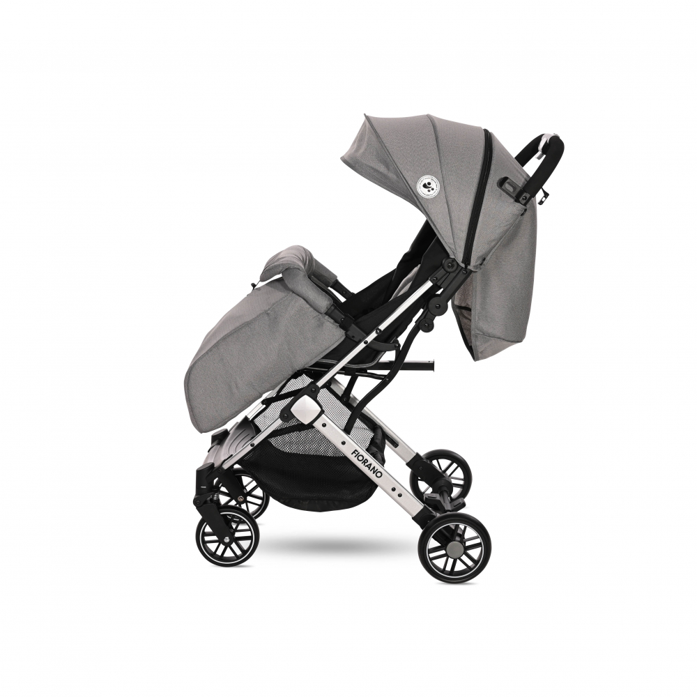 Carucior Lorelli Fiorano, Maner Troller, Gri