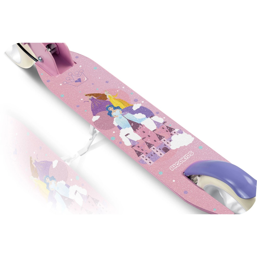 Trotineta Ricokids Princess - Siguranță și Distracție - imagine 3