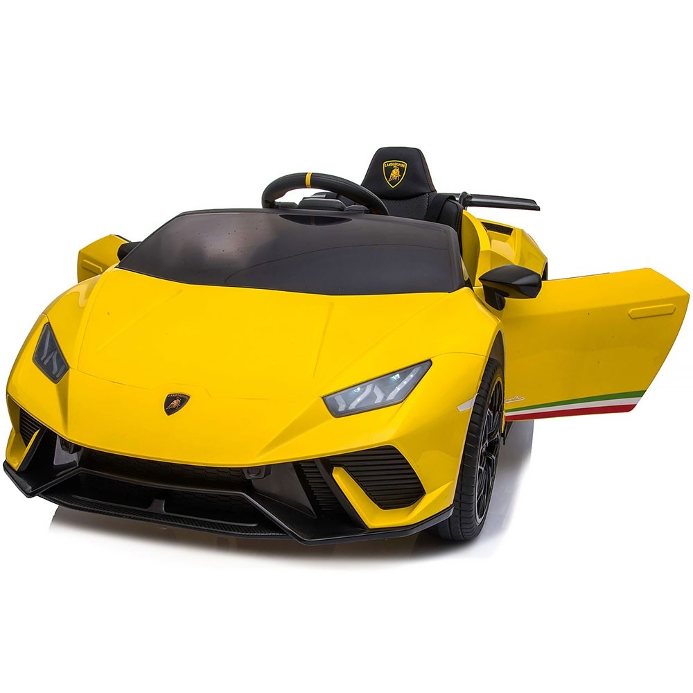 Masinuta Electrica Chipolino Lamborghini Huracan - imagine 4