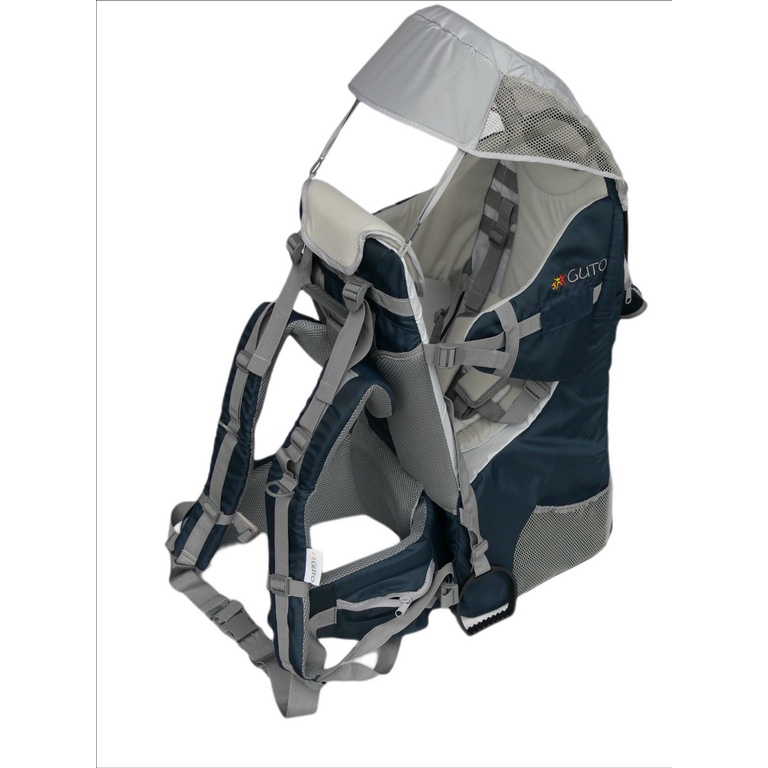 Rucsac Transport Copii Guto GT001 Deluxe, 1.6 kg - imagine 4