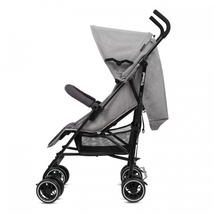 Carucior Sport Kidwell Nelli - Gri Grafit - imagine 4