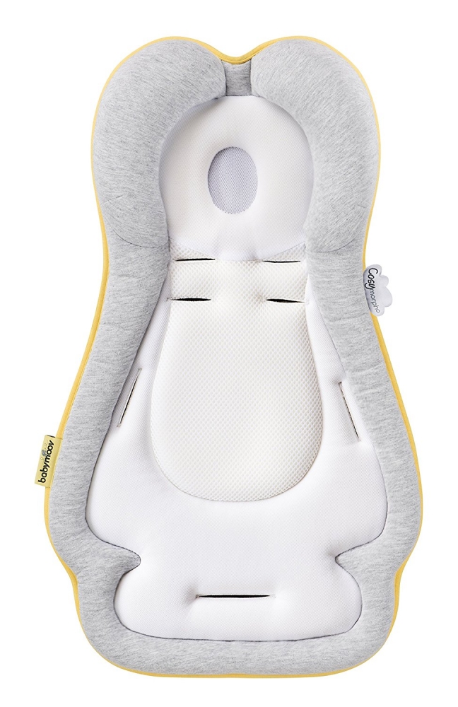 Perna anatomica Babymoov - Suport bebelus - imagine 6