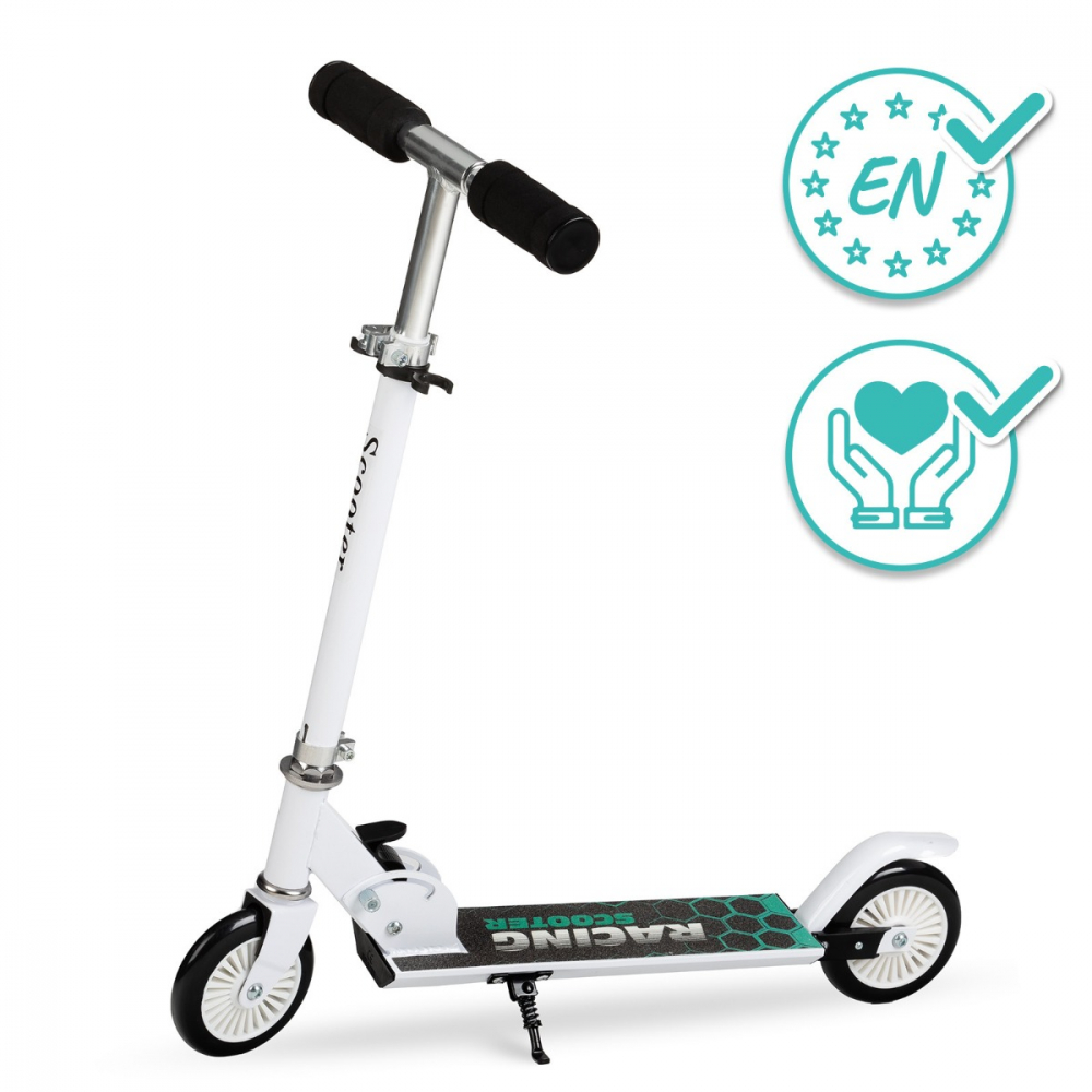 Trotineta Pliabila Copii QKIDS FLO - imagine 6
