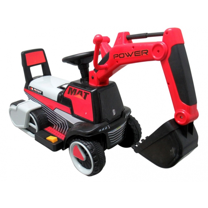 Excavator R-Sport Electric cu Audio - imagine 3
