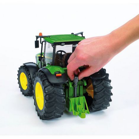 Bruder Tractor John Deere 7930 - imagine 12