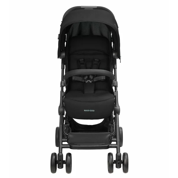 Carucior Lara 2 Essential Black, 0-4 Ani - imagine 9